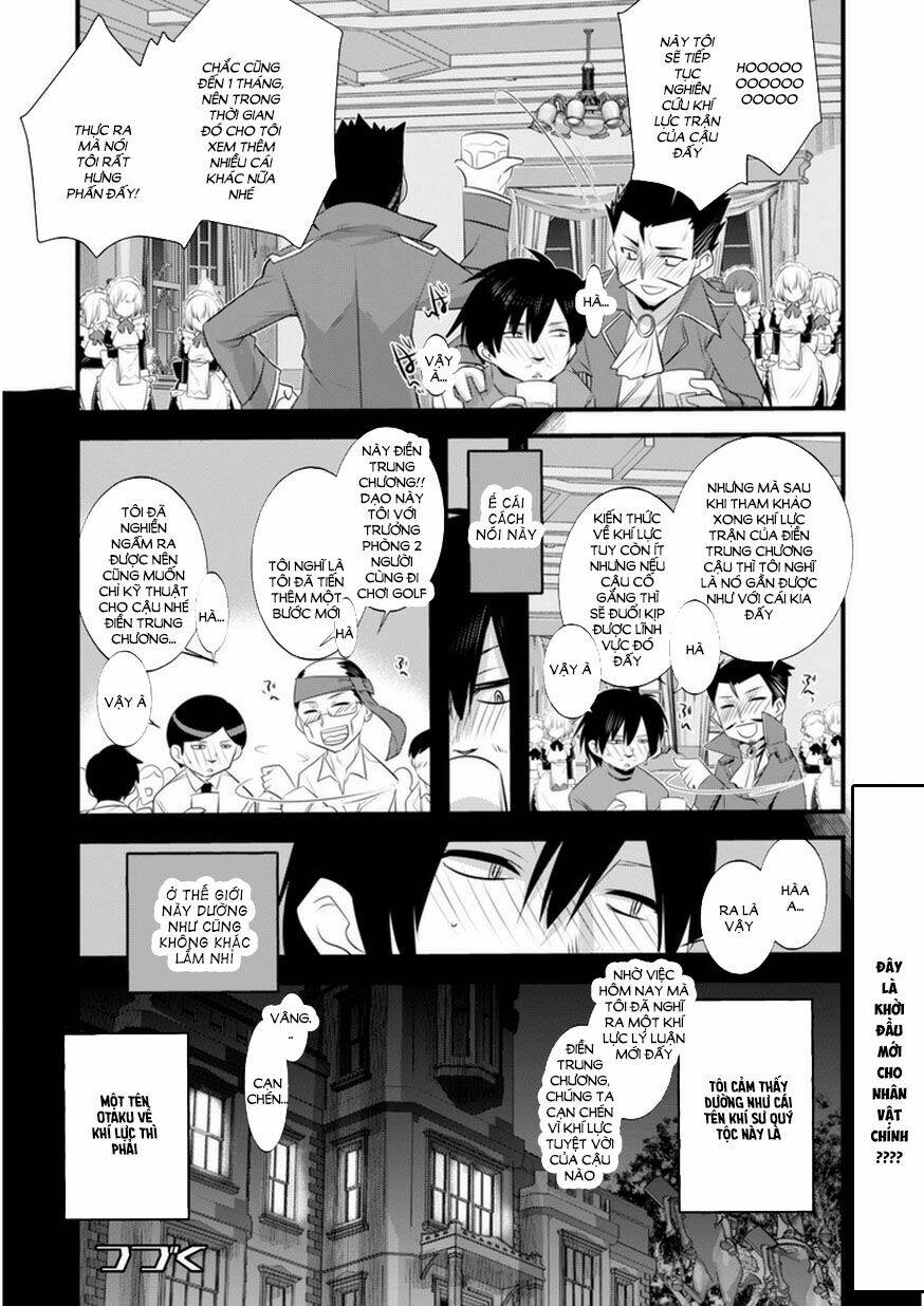 Tanaka ~ Age Equal Her Not Witch Of Gravel - Trung Chương Tại Dị Giới Chương 6 Ảnh 15