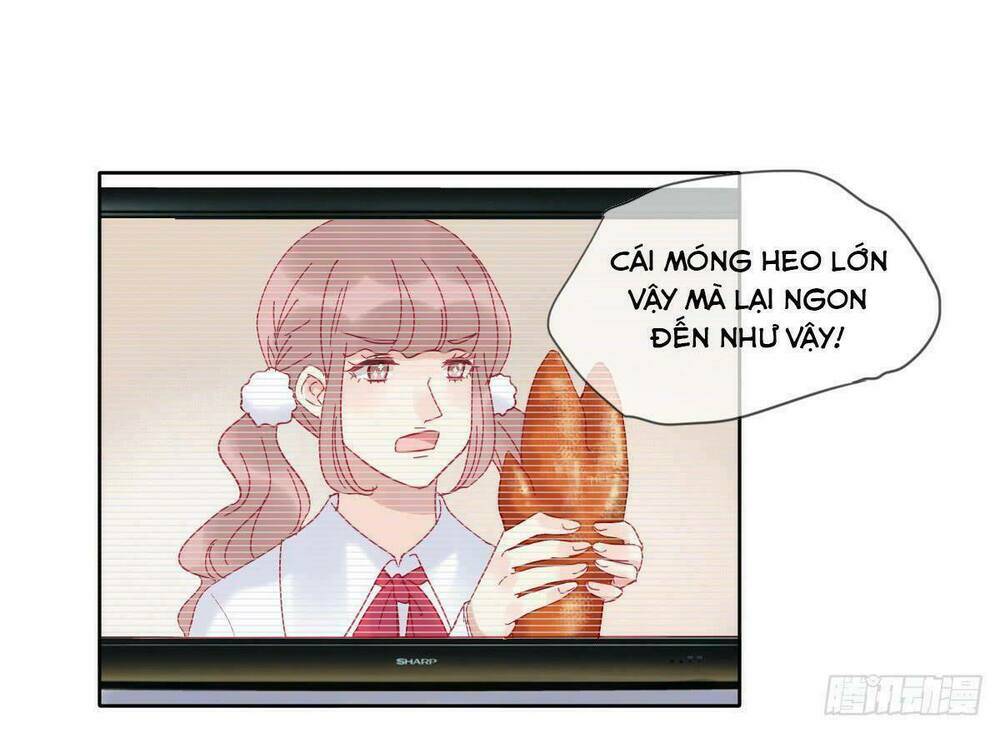 Vương Bài Điềm Mật Chương 5 Ảnh 41