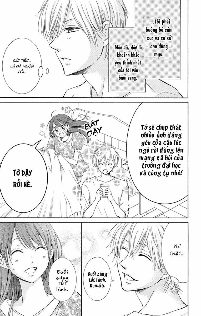 Watashi Wa Tensai O Katte Iru Chương 8.5 Ảnh 10