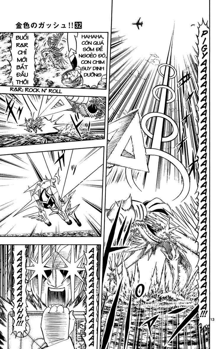 Konjiki No Gash!! Chương 305 Ảnh 13