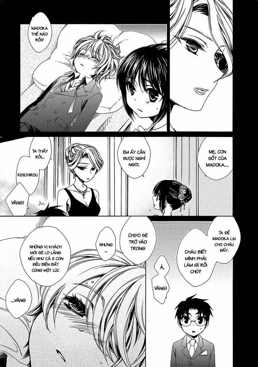 Shounen Maid Chương 27 Ảnh 10
