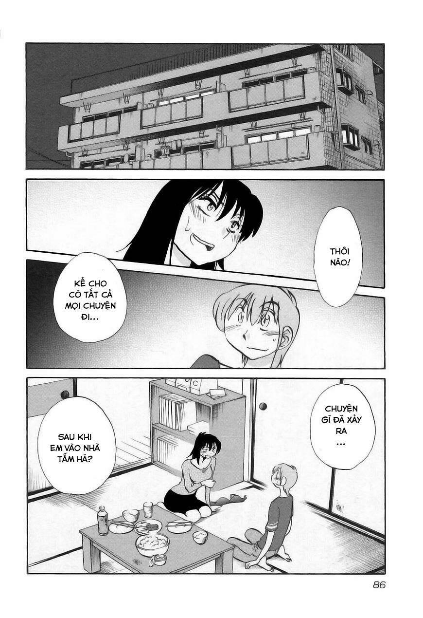 Rakujitsu No Pathos Chương 27 Ảnh 4