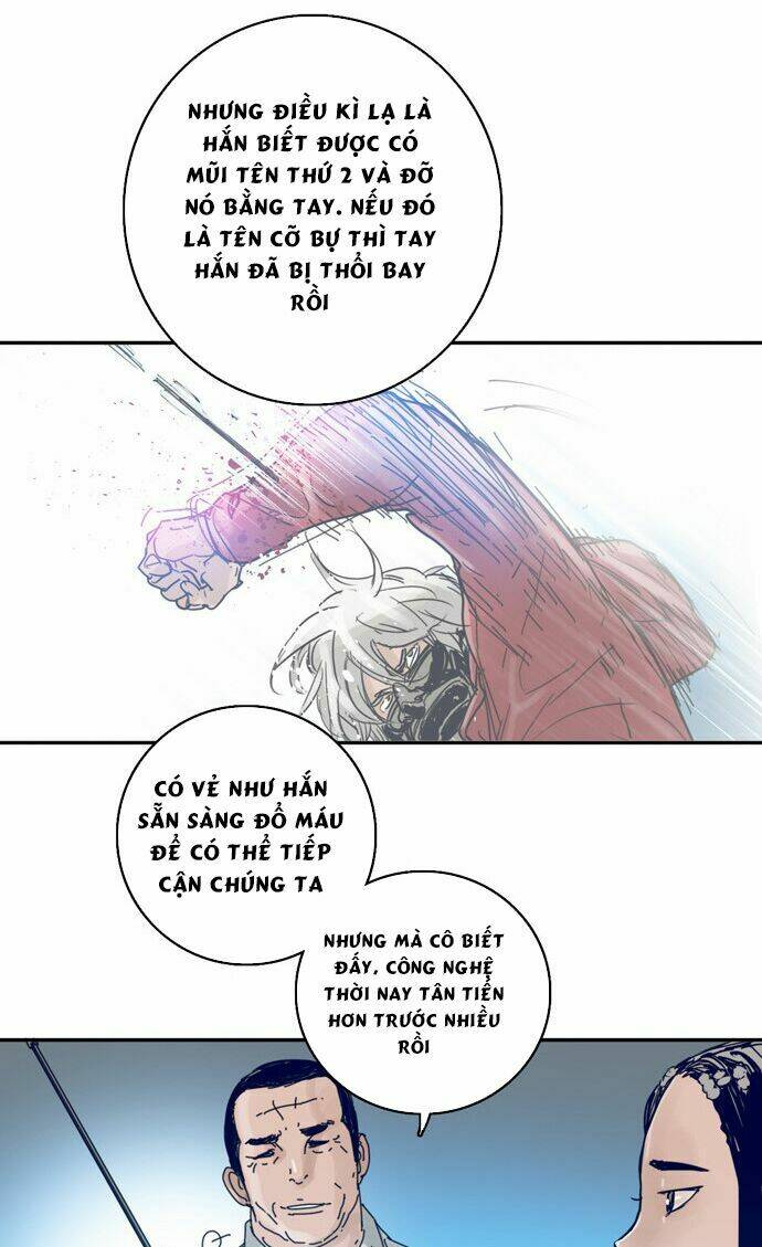 Blade Notes Chương 10 Ảnh 47