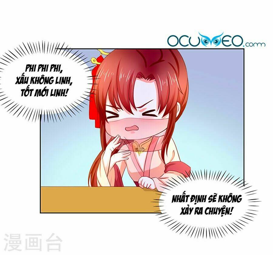 Bệ Hạ! Dưa Hái Xanh Không Ngọt Chương 19 Ảnh 14