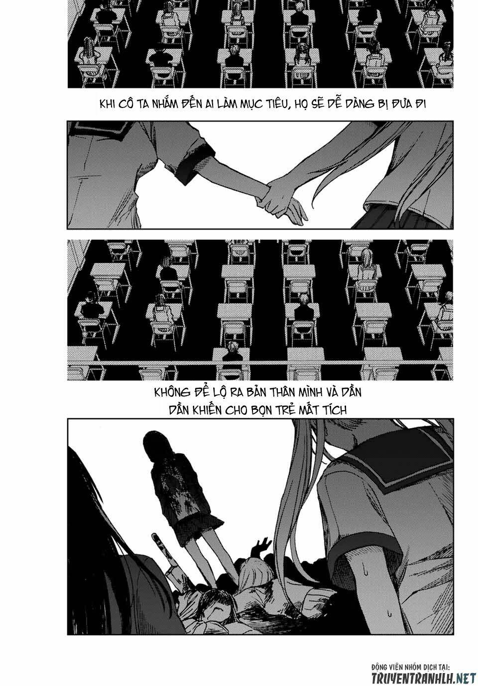 Tsubasa-Chan, Kimi Wa. Macchingu Shita Onna Wa Satsujinki Chương 6 Ảnh 10