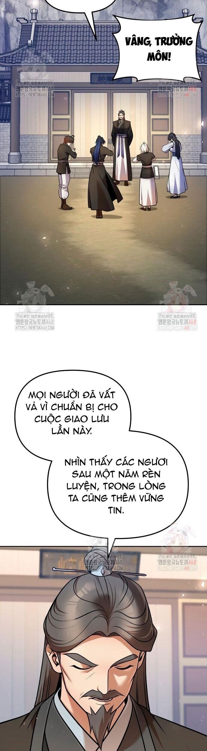 Hoạn Quan Hồi Quy: Tróc Phong Truy Nguyệt Chương 39 Ảnh 35
