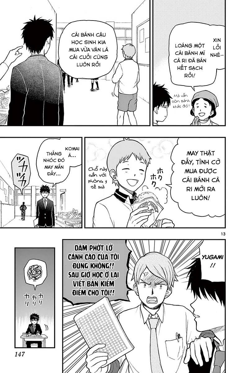 Yugami-Kun Ni Wa Tomodachi Ga Inai Manga Chương 56 Ảnh 15
