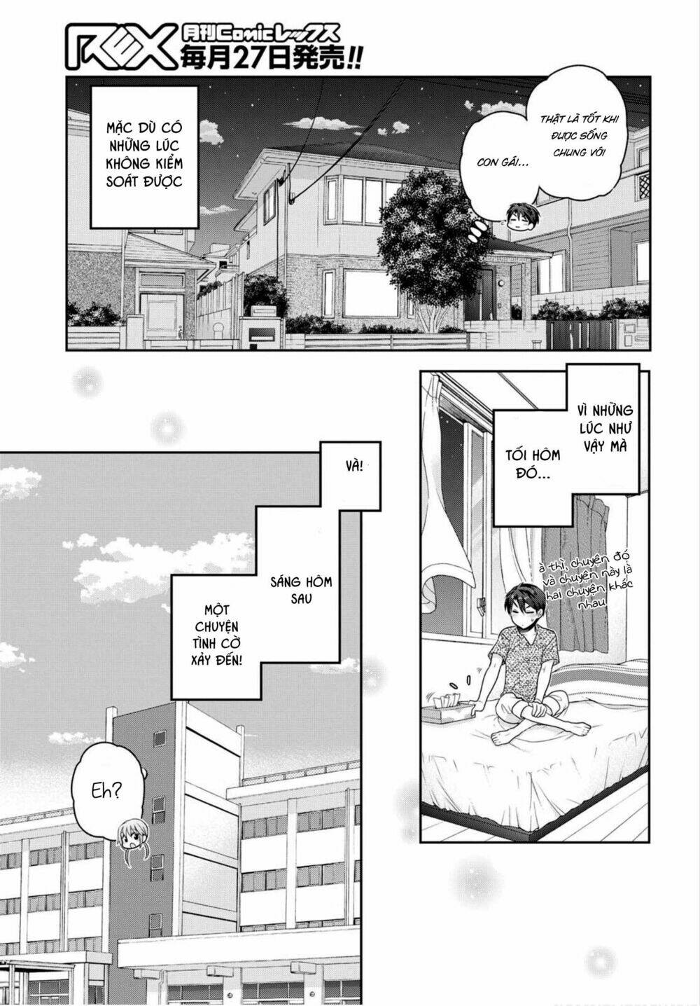 Shishunki-Chan No Shitsukekata Chương 4.2 Ảnh 20