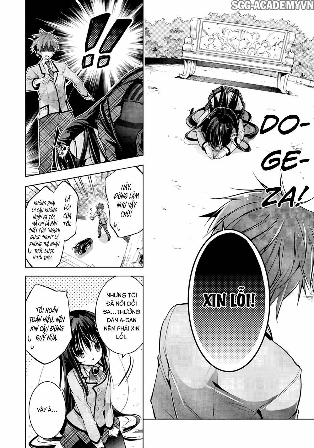 Maou Na Ano Ko To Murabito A Chương 19 Ảnh 6