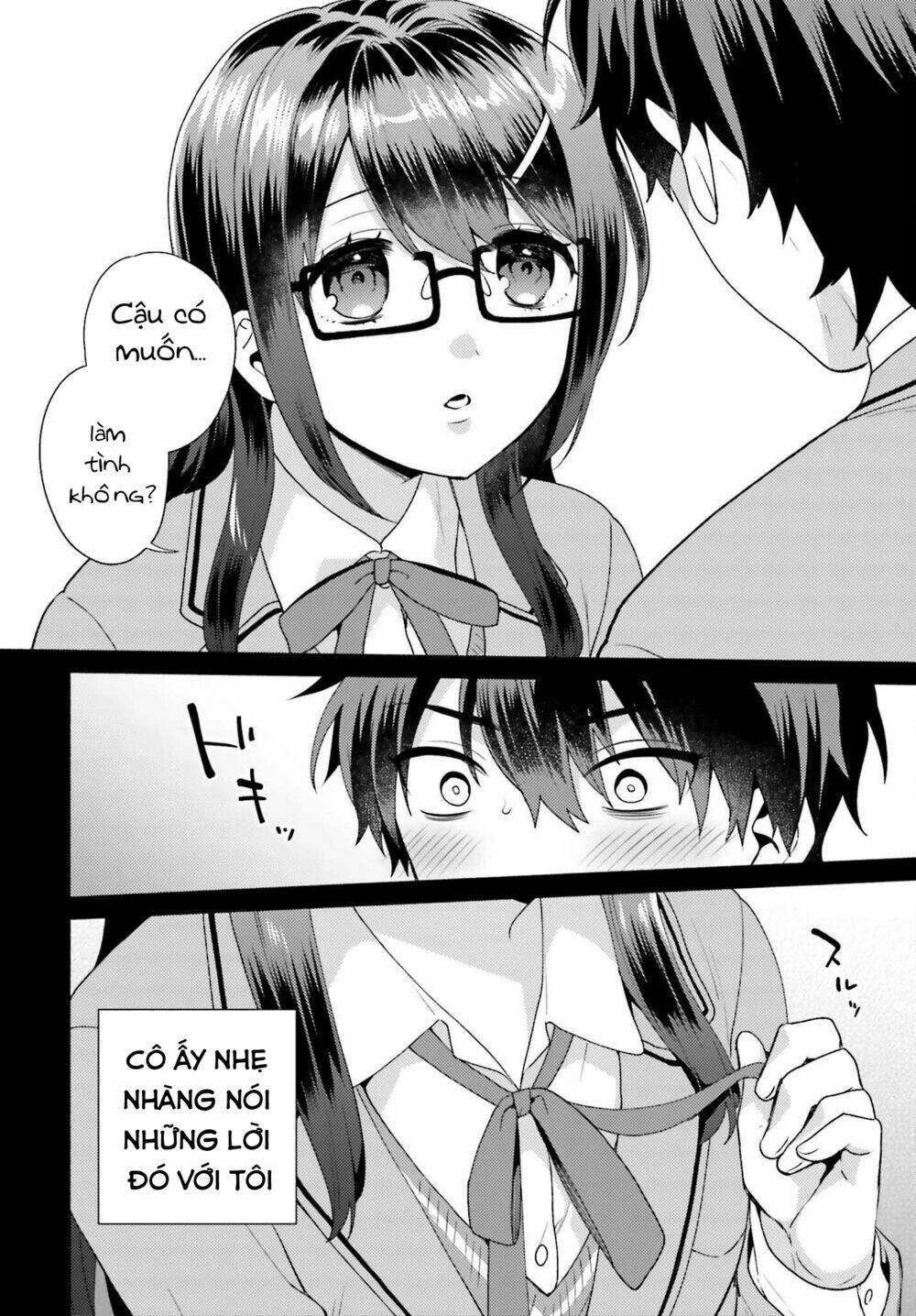 Saenai Boku Ga Kimi No Heya De Shiteiru Koto Wo Kurasumeito Wa Dare Mo Shiranai Chương 2 Ảnh 9