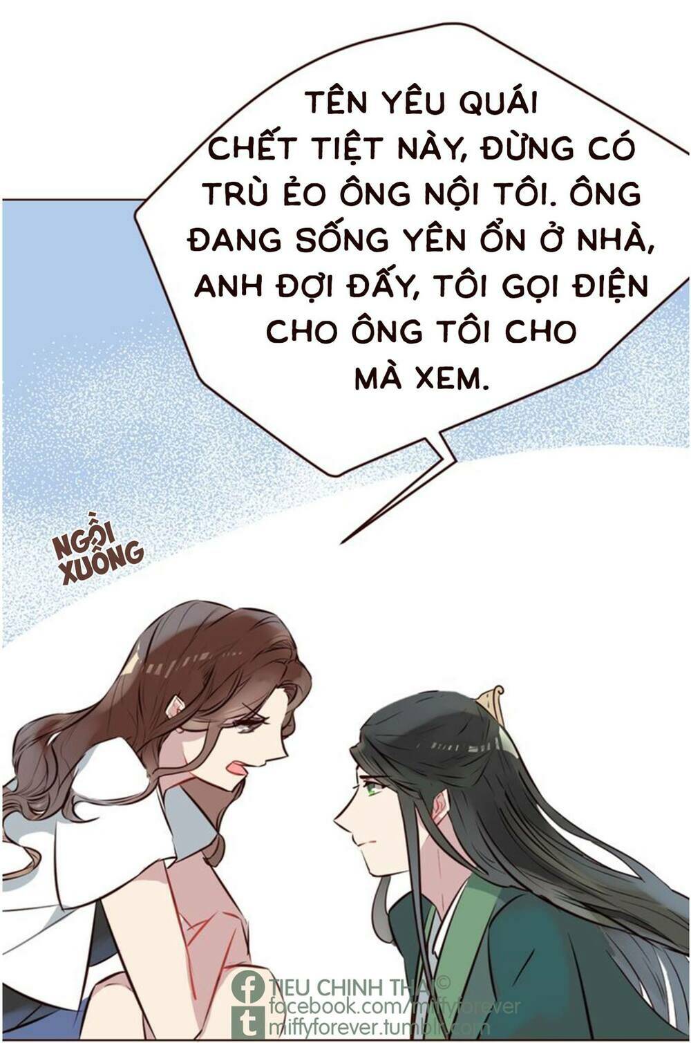 Bạn Trai Xương Rồng Chương 2 Ảnh 43