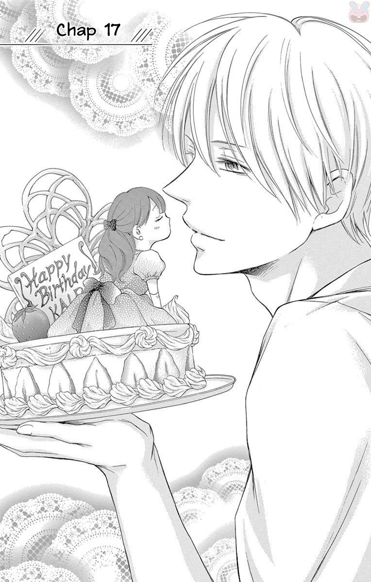 Watashi Wa Tensai O Katte Iru Chương 17 Ảnh 5