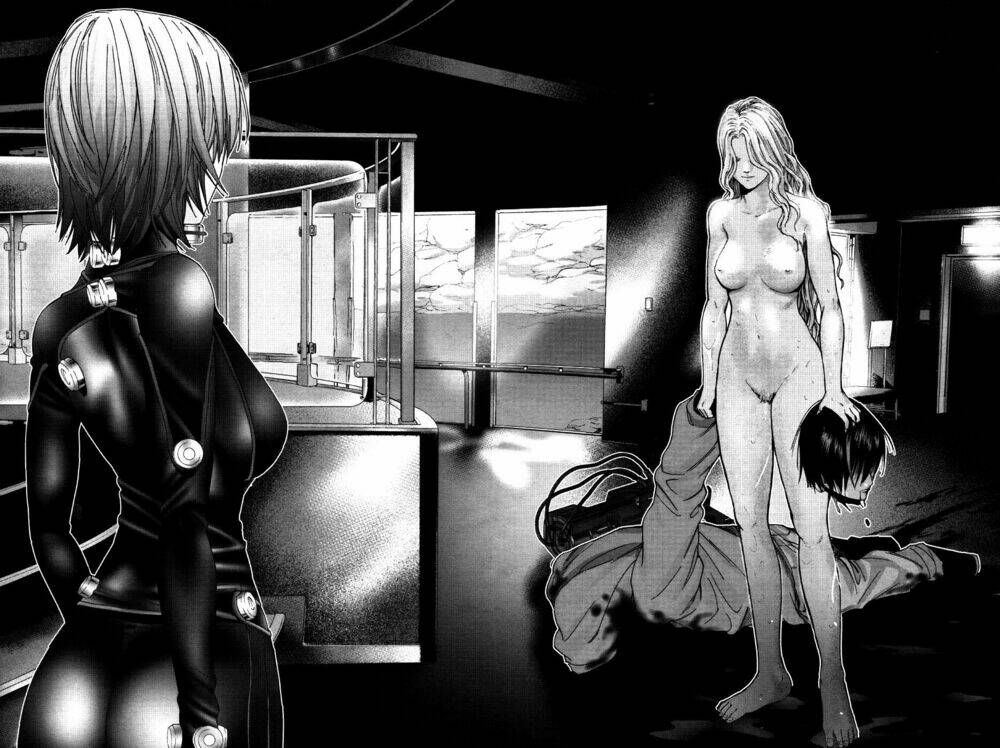 Gantz: G Chương 12 Ảnh 27