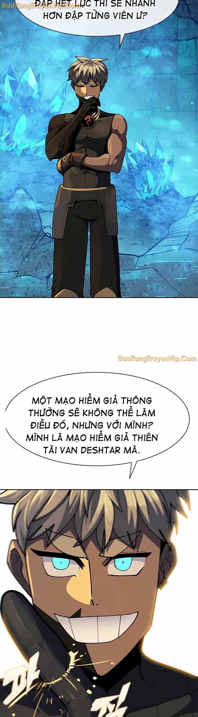 Trên Thế Giới Không Có Chiến Binh Xấu Chương 27 Ảnh 68