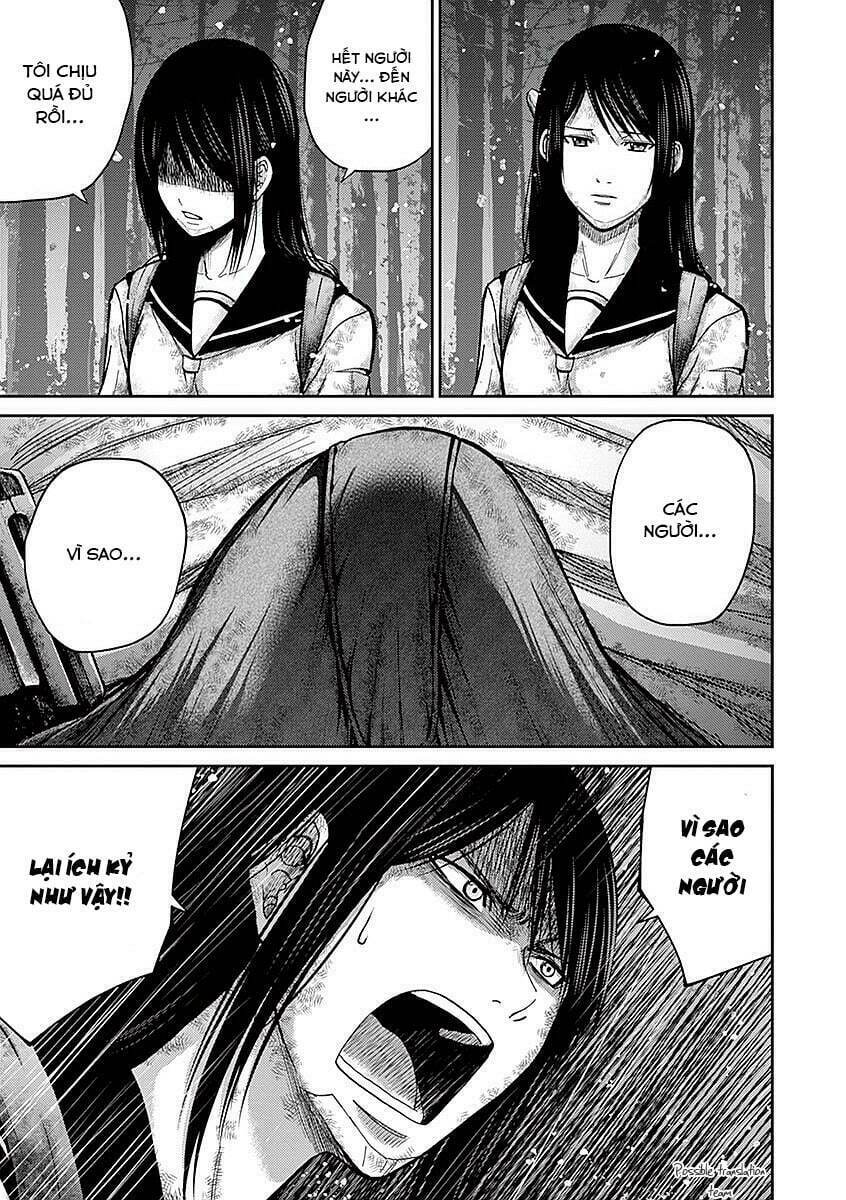 Imawa No Michi No Alice: Alice On Border Road Chương 18 Ảnh 19