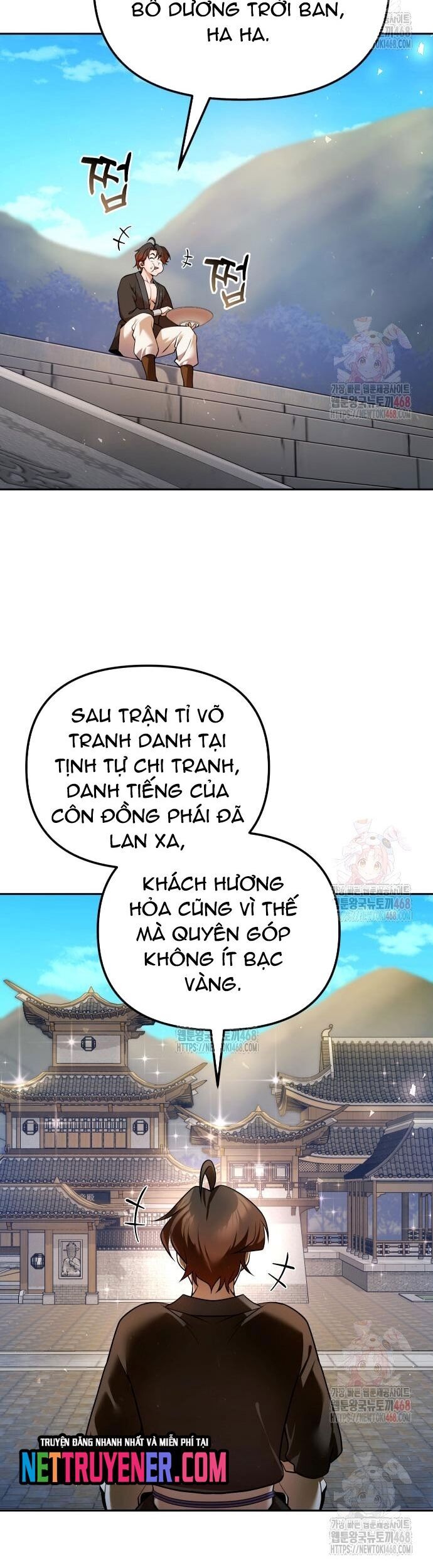 Hoạn Quan Hồi Quy: Tróc Phong Truy Nguyệt Chương 39 Ảnh 30
