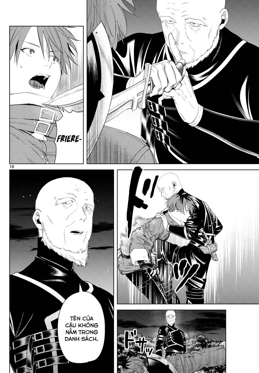Sousou No Frieren Chương 124 Ảnh 22