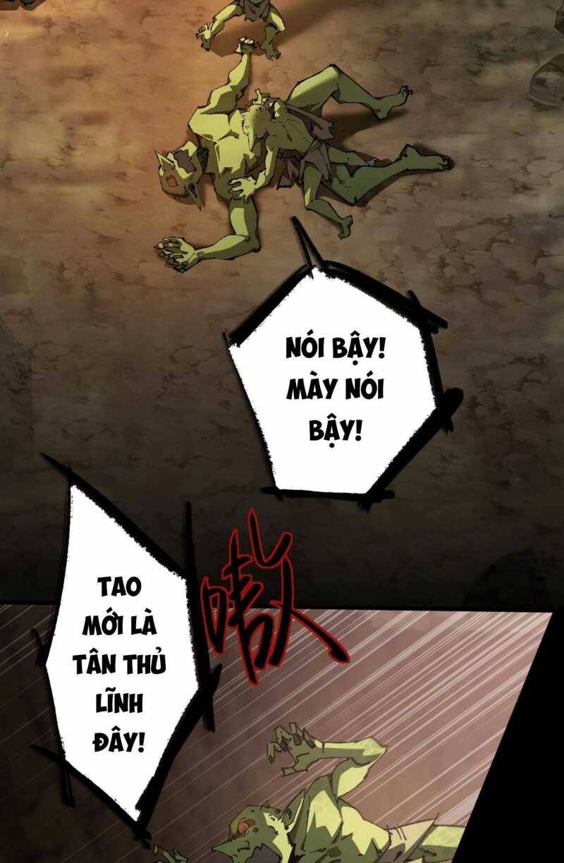 Từ Goblin Thành Thần Goblin Chương 1 Ảnh 6