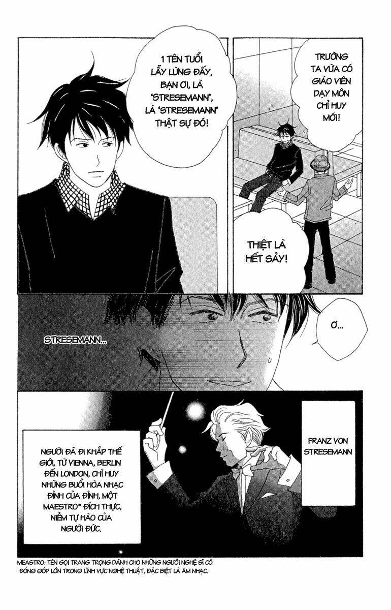 Nodame Cantabile Chương 10 Ảnh 25