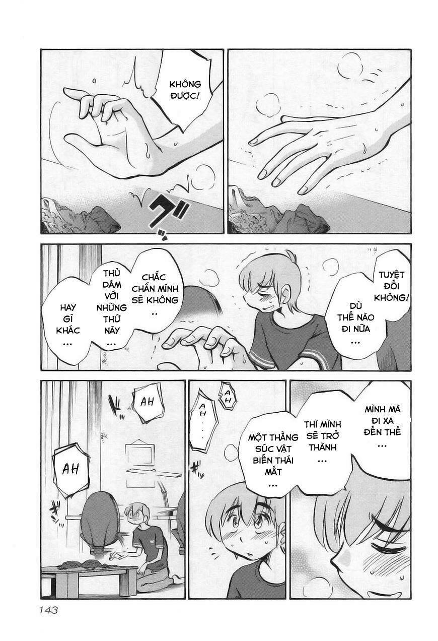 Rakujitsu No Pathos Chương 29 Ảnh 9