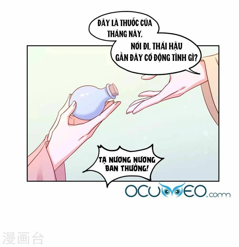 Bệ Hạ! Dưa Hái Xanh Không Ngọt Chương 15 Ảnh 31