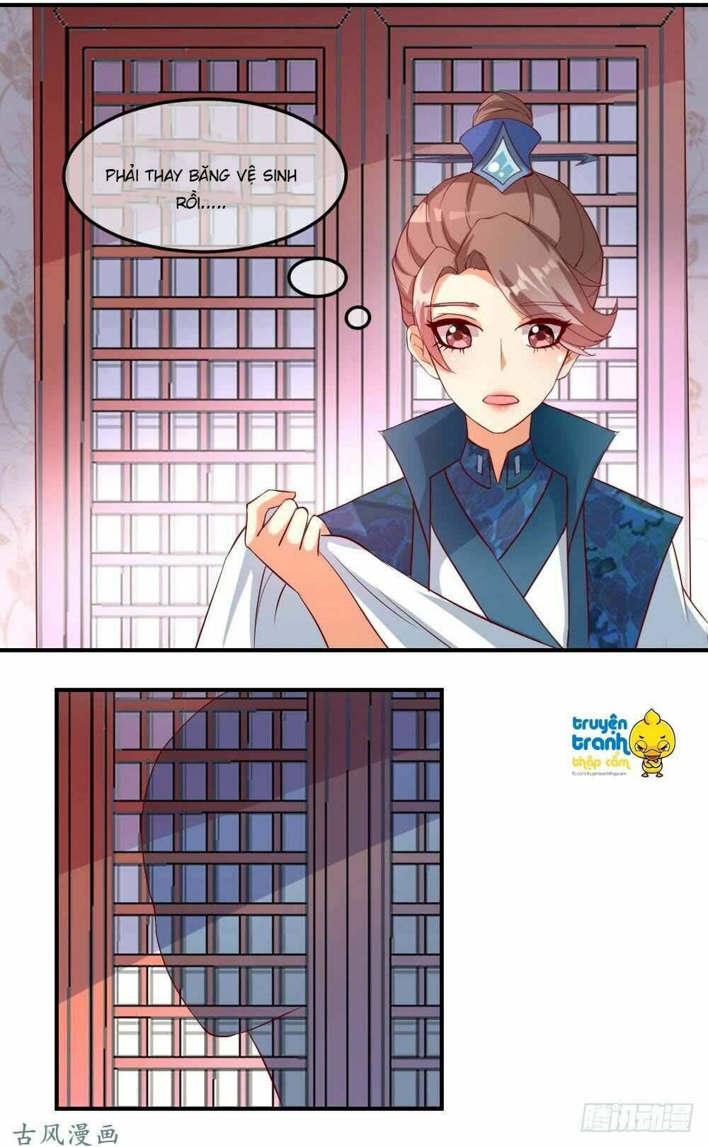 Ái Khanh Giá Đáo Chương 10 Ảnh 4