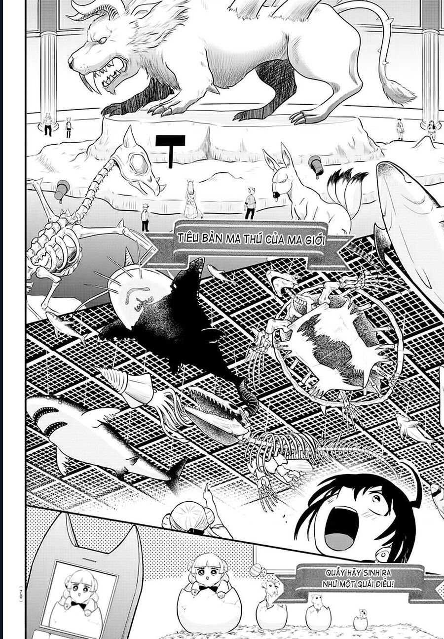 Mairimashita! Iruma-Kun Chương 394 Ảnh 10