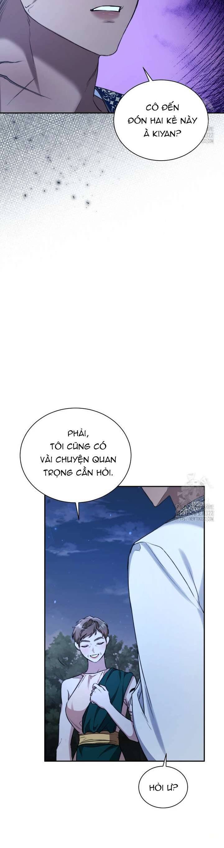 Khu Rừng Hoang Dã Chương 15 Ảnh 35