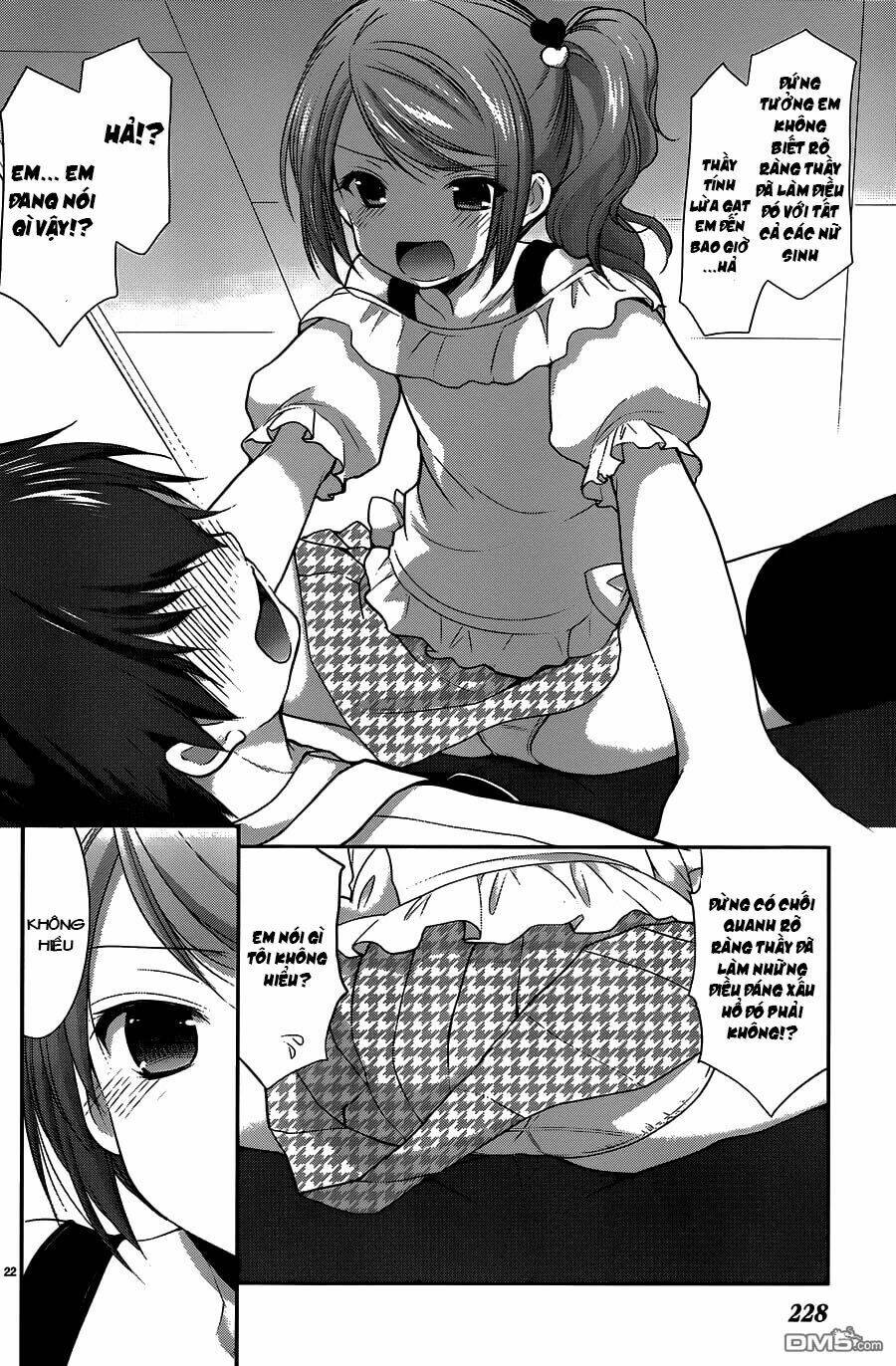 Hoshihime Mura No Naisho Hanashi Chương 8 Ảnh 22