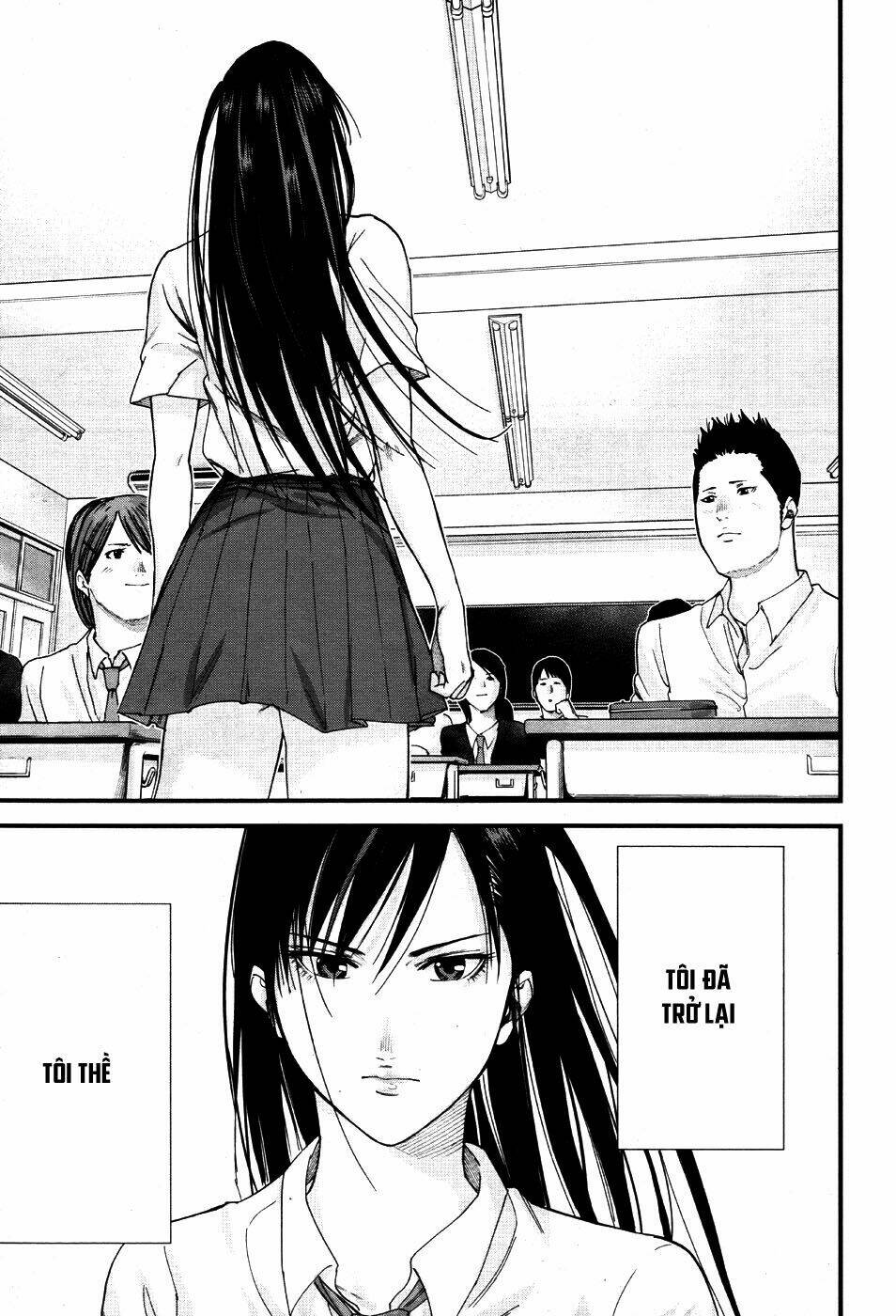Gantz: G Chương 11 Ảnh 21