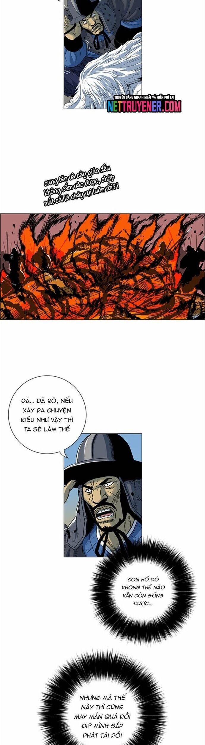 Anh Trai Tôi Là Hổ Chương 76 Ảnh 17