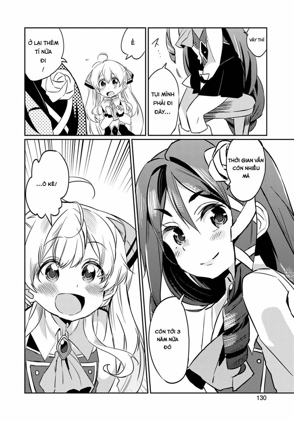 Watashi, Nouryoku Wa Heikinchi De Tte Itta Yo Ne! Chương 5 Ảnh 10