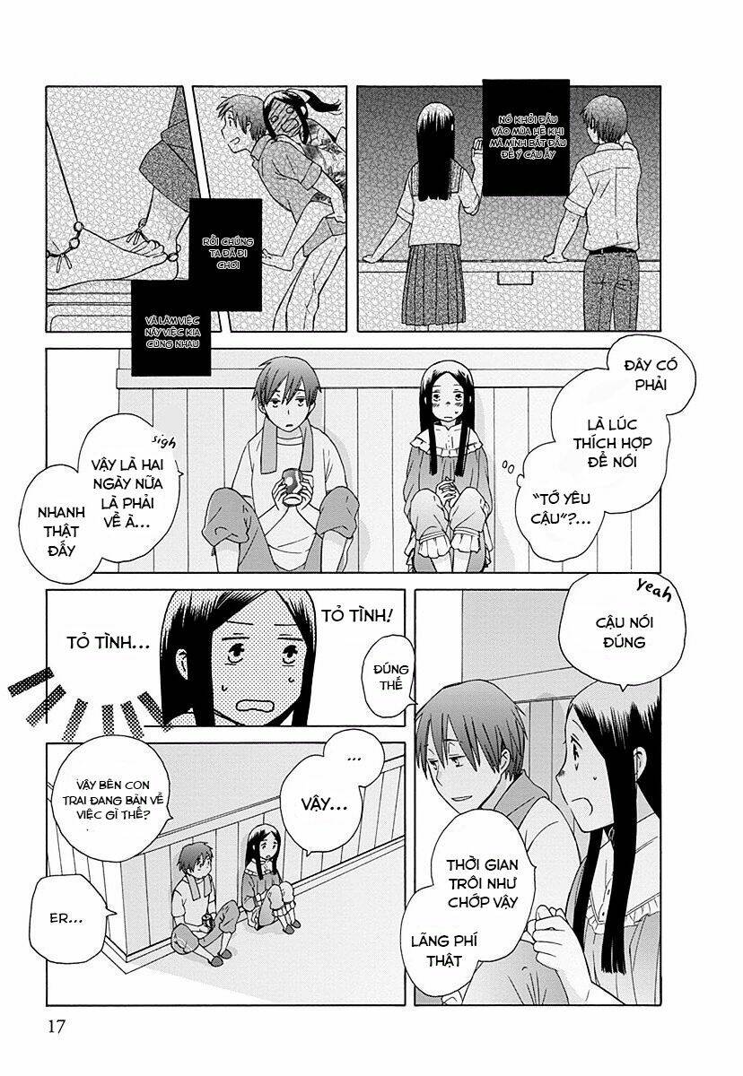 14-Sai No Koi Chương 27 Ảnh 20