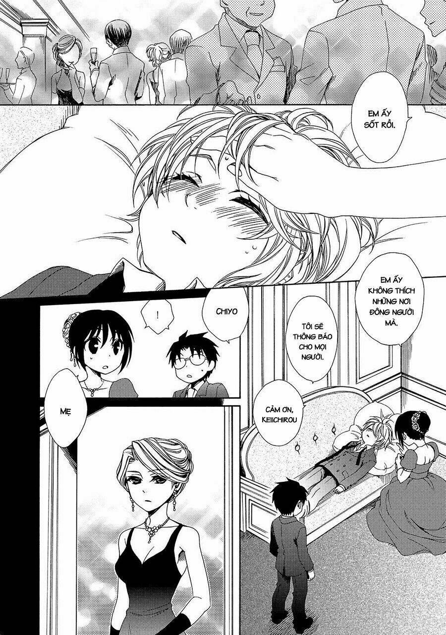 Shounen Maid Chương 27 Ảnh 9