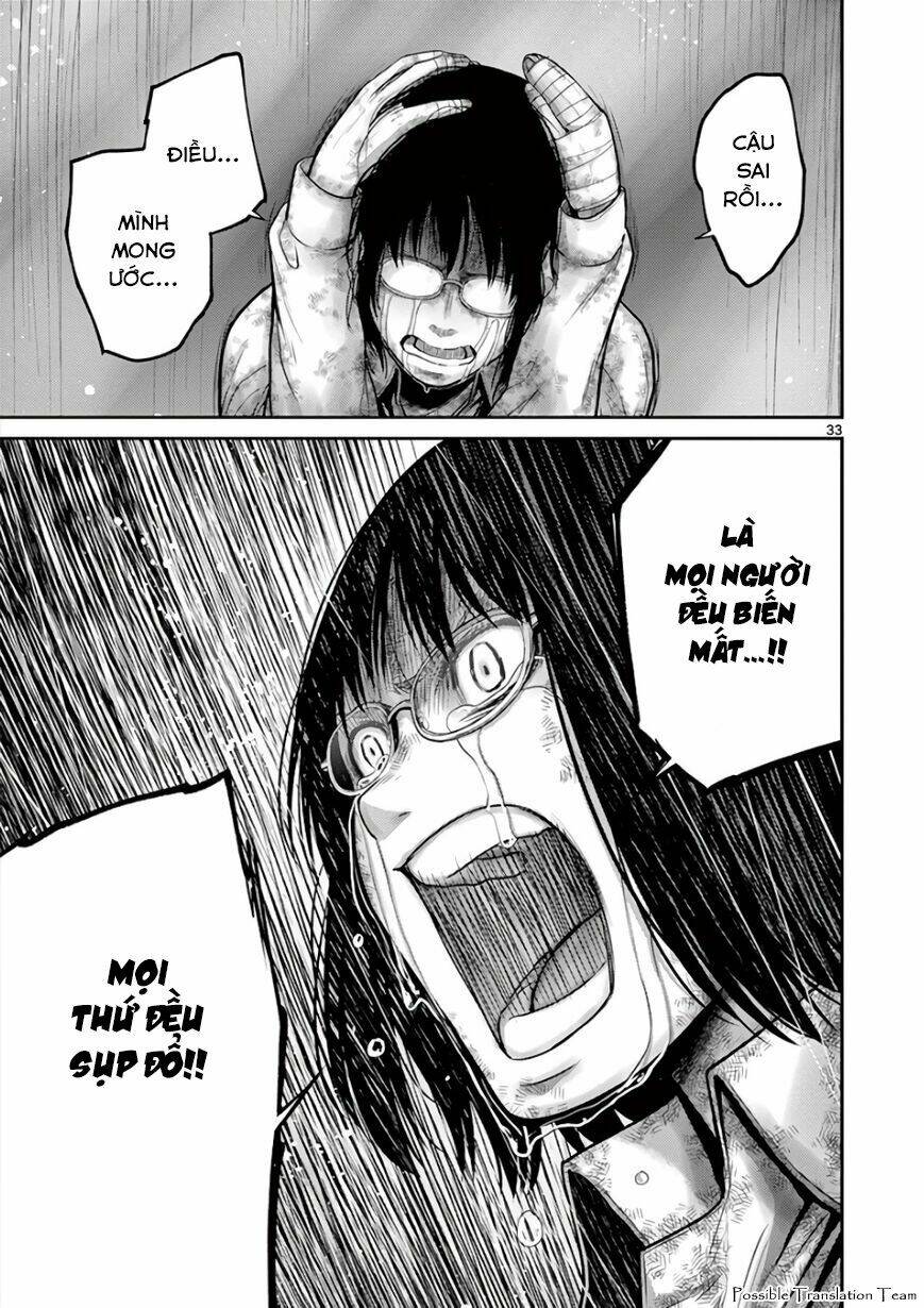 Imawa No Michi No Alice: Alice On Border Road Chương 29 Ảnh 35