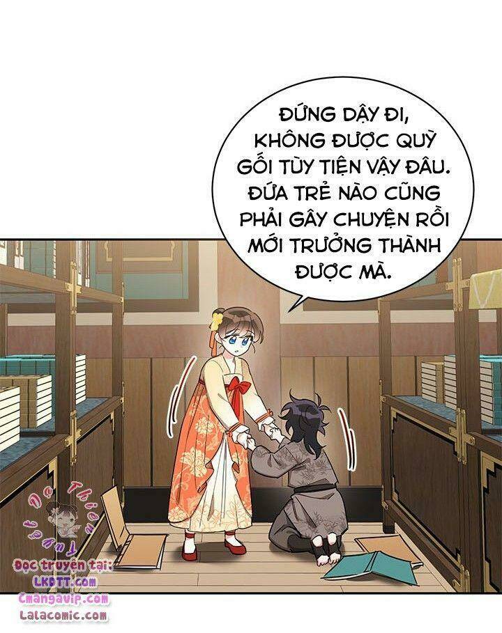 Trở Thành Con Gái Của Nhân Vật Phản Diện Chương 38 Ảnh 36