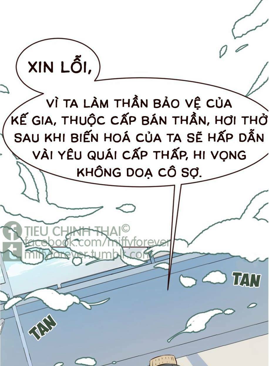 Bạn Trai Xương Rồng Chương 2 Ảnh 37