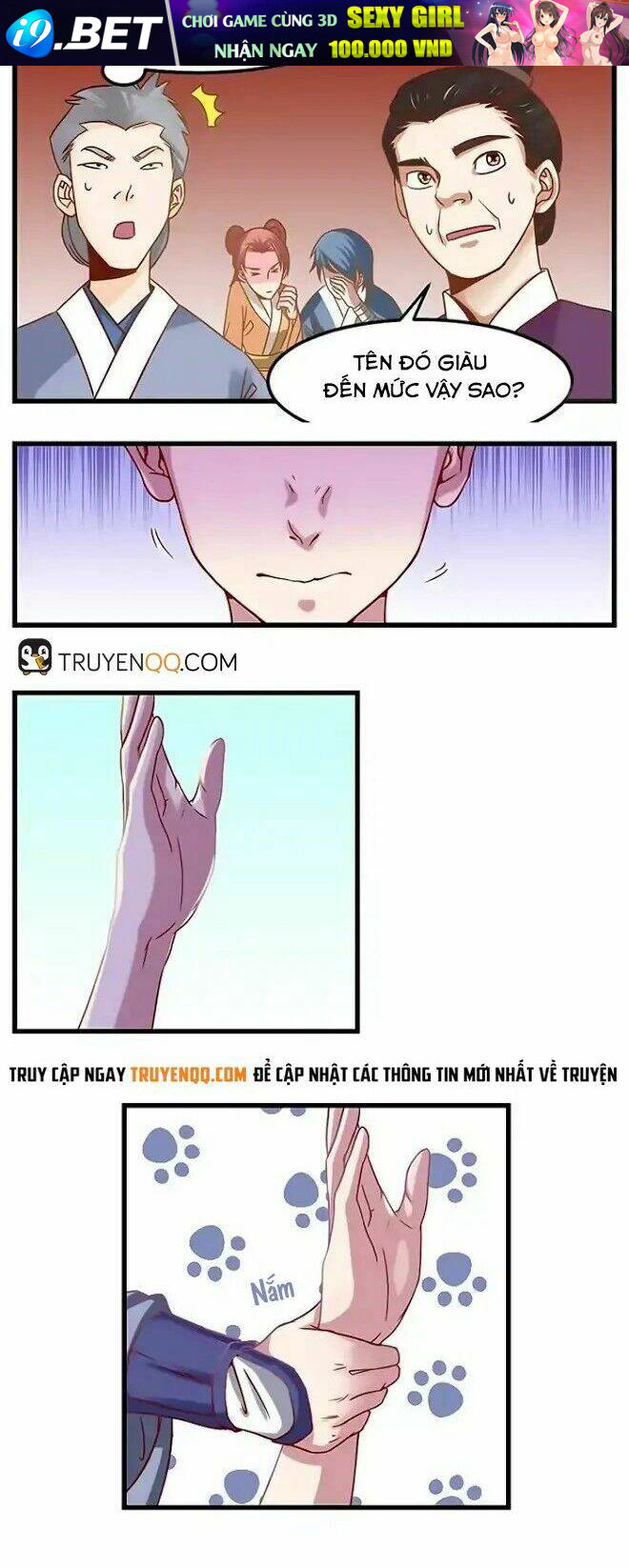 Tiên Thương Chương 14 Ảnh 14