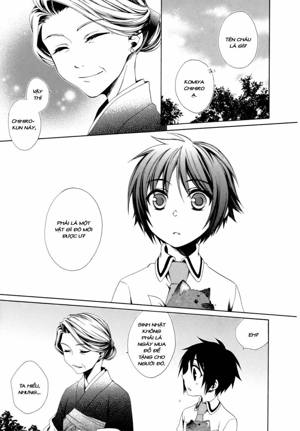 Shounen Maid Chương 17 Ảnh 27