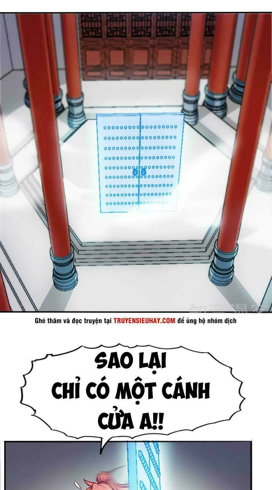 Võ Thần Thiên Hạ Chương 94 Ảnh 5