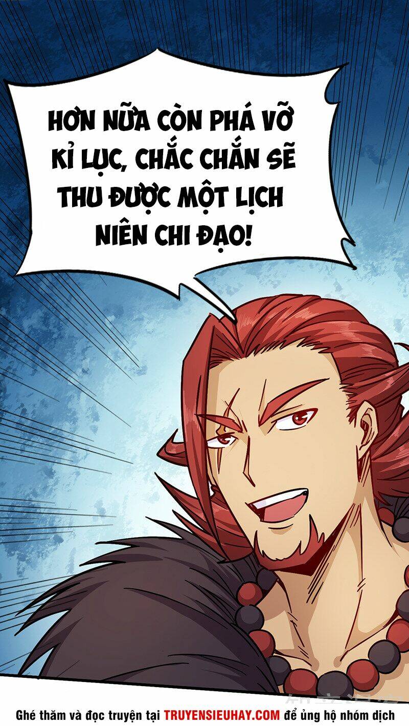 Võ Thần Thiên Hạ Chương 98 Ảnh 19