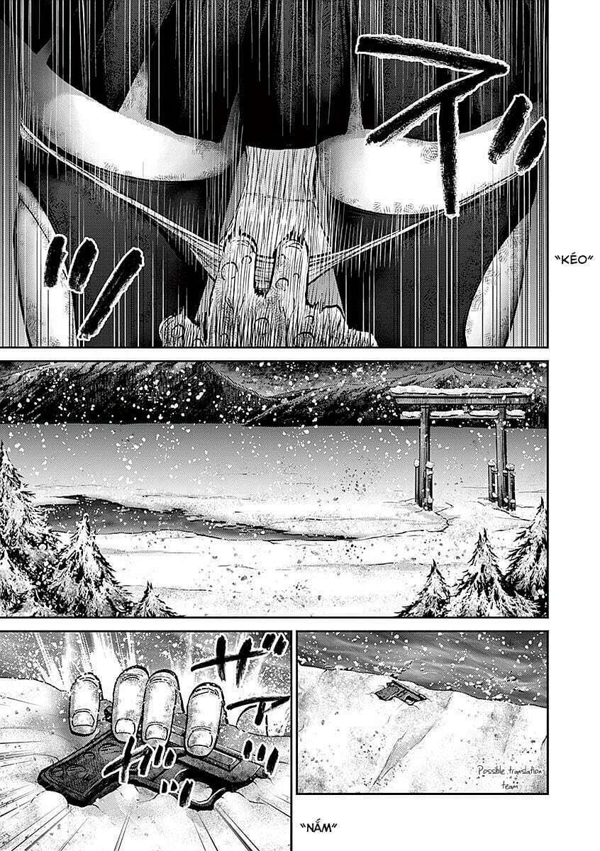 Imawa No Michi No Alice: Alice On Border Road Chương 18 Ảnh 21