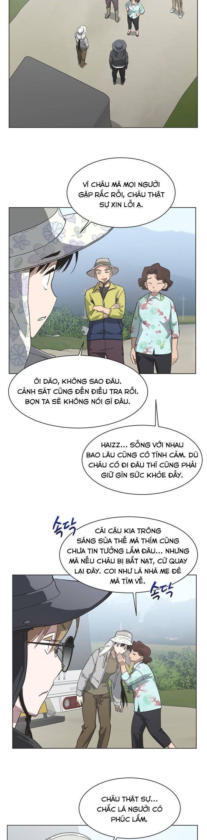 Lọ Lem Không Hoàn Hảo Chương 75 Ảnh 11