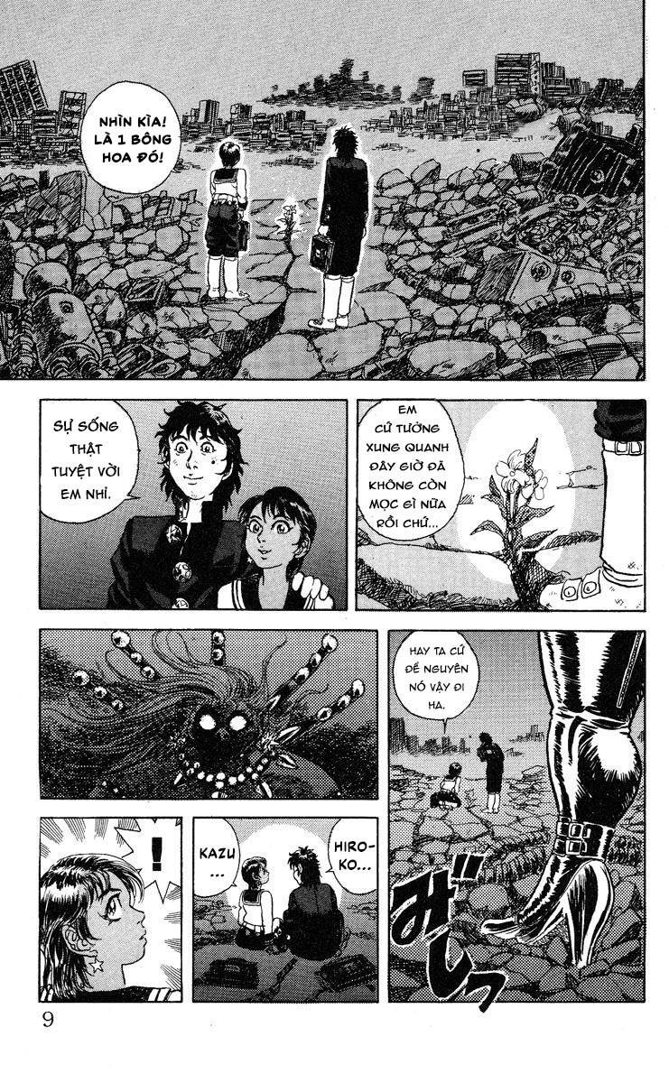 Apocalypse Zero Chương 1 Ảnh 12