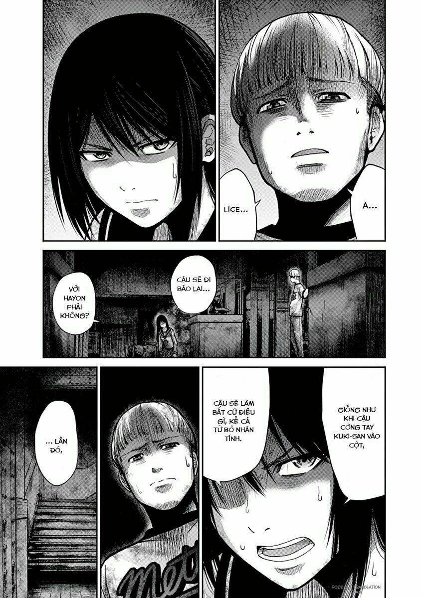 Imawa No Michi No Alice: Alice On Border Road Chương 9 Ảnh 32
