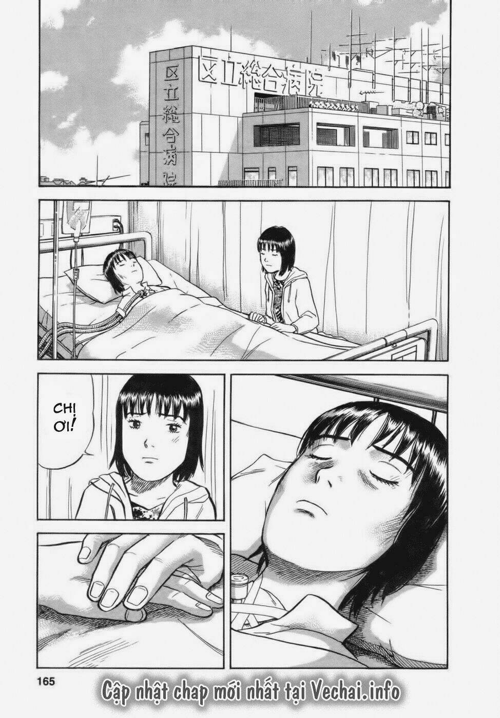 17-Sai (Kamata Youji) Chương 33 Ảnh 19