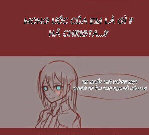 Đại Chiến Titan - Doujinshi Về Các Cô Gái Chương 65 Ảnh 5