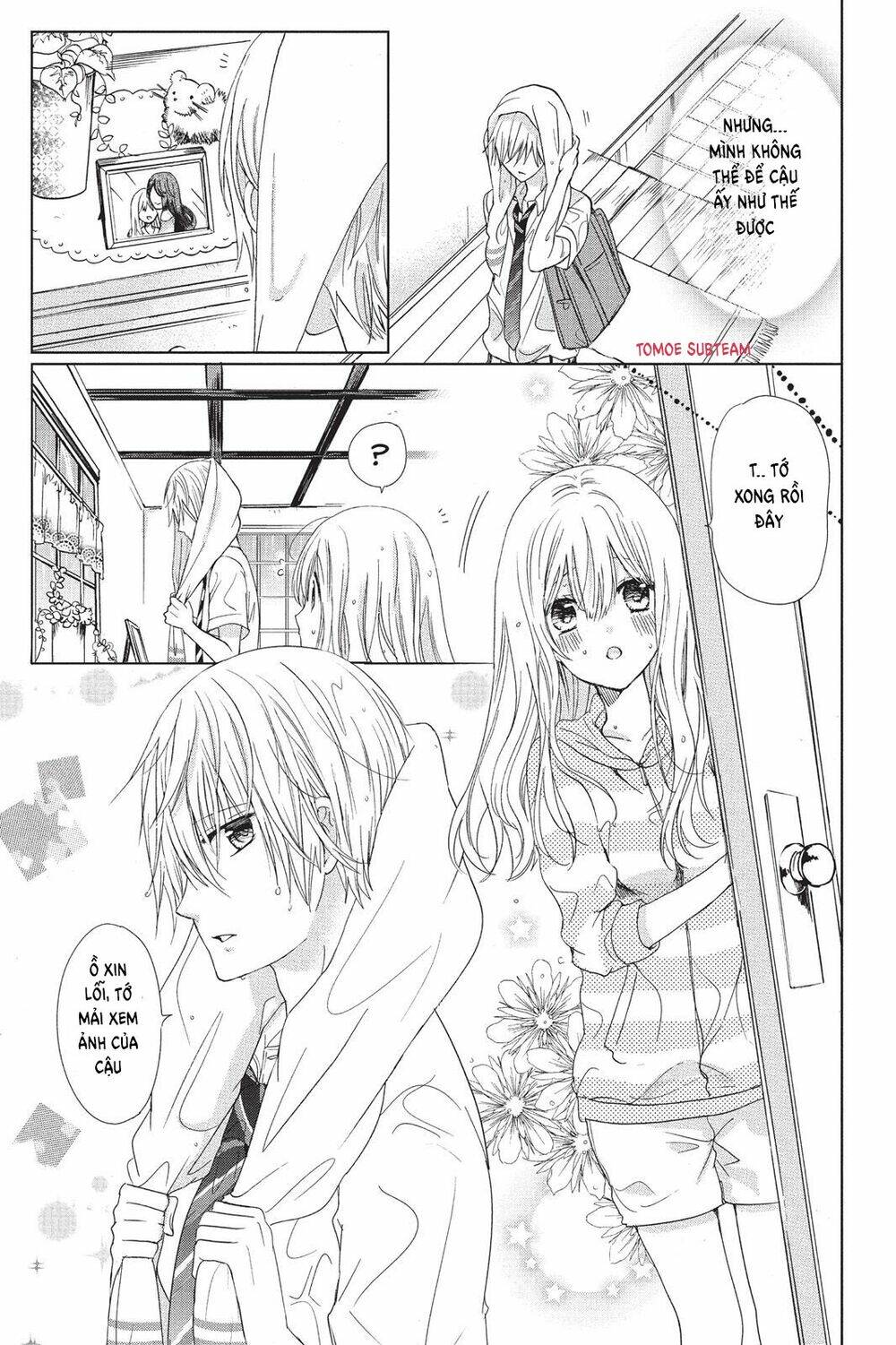 Aoba-Kun Ni Kikitai Koto Chương 8 Ảnh 26
