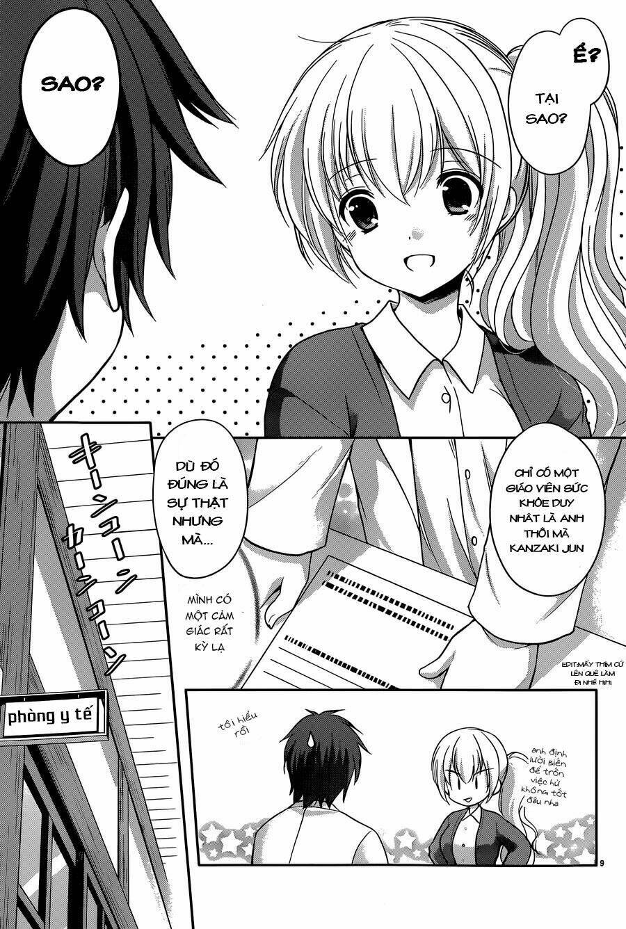 Hoshihime Mura No Naisho Hanashi Chương 6 Ảnh 10