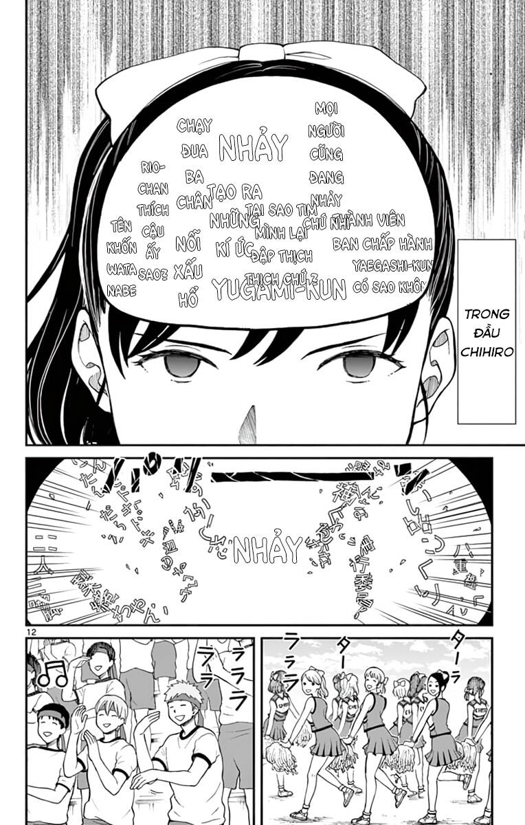 Yugami-Kun Ni Wa Tomodachi Ga Inai Manga Chương 62 Ảnh 19